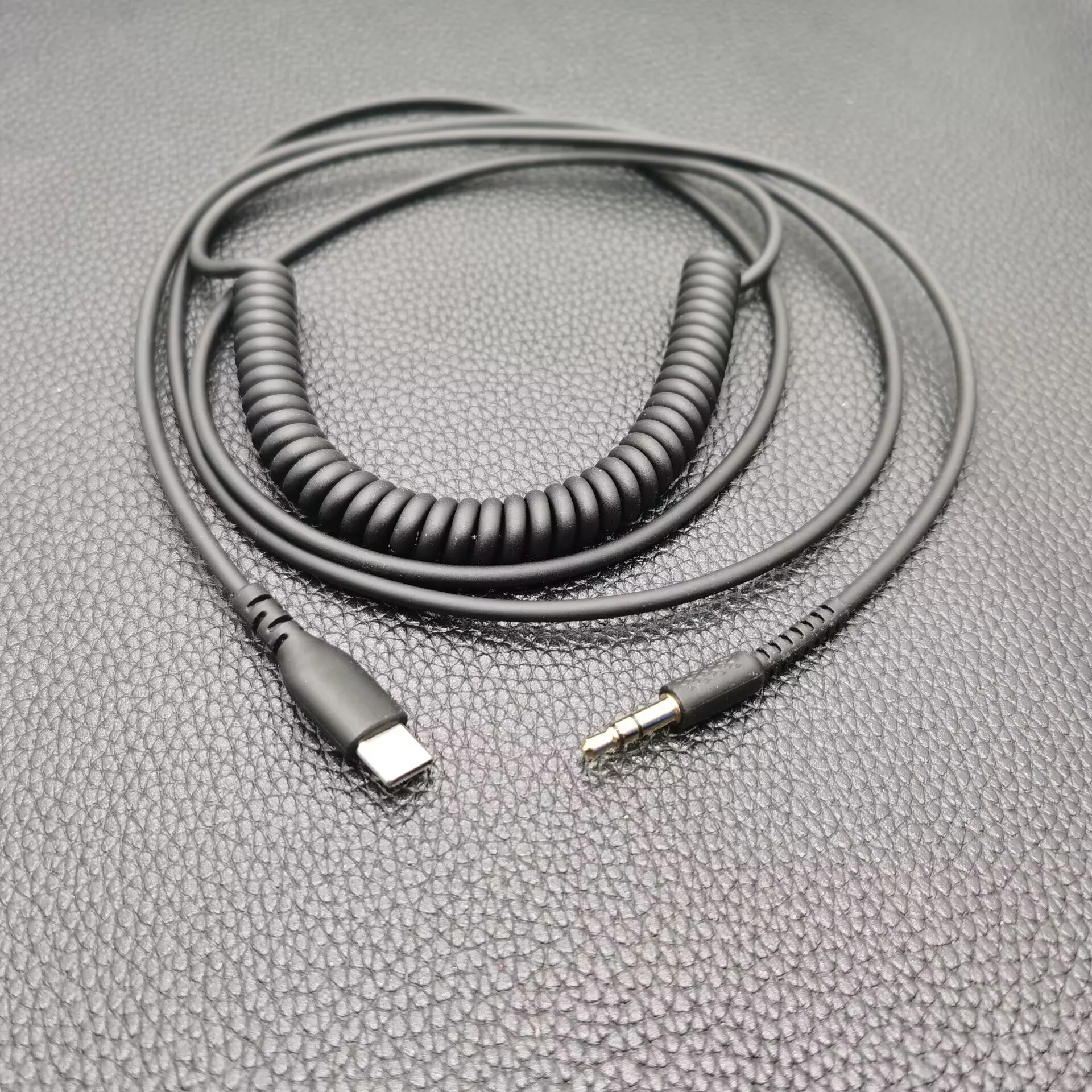 Type C Cable for Audio-Technica ATH-M50xBT2 M50xBT ATH-SR50BT Headphones Cables Cords Wire
