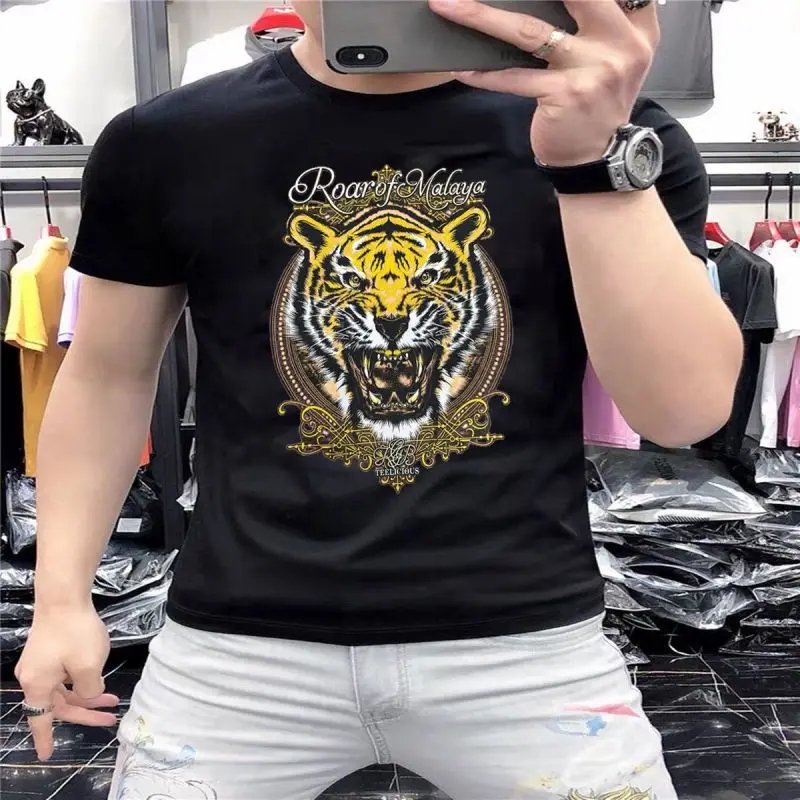 Рисунок 3 - Мужская одежда, летняя футболка