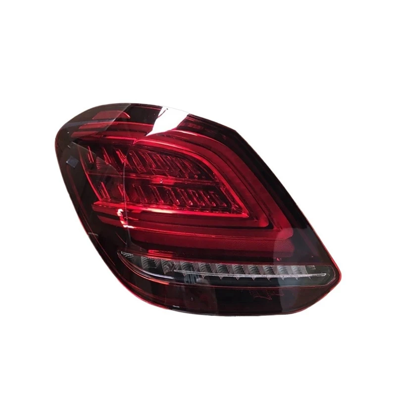 

Auto High Quality Tail Light Rear Tail Light For Mercedes Benz W205 C Class Replacement