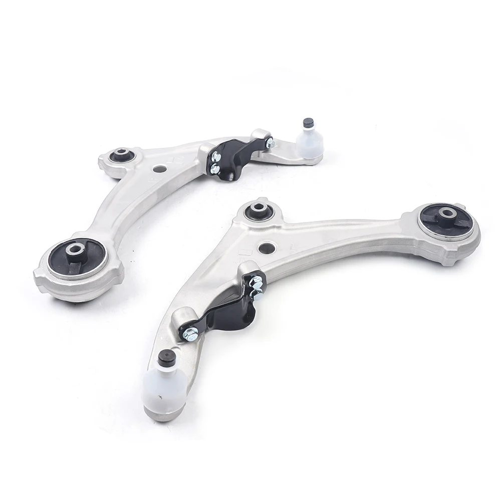 2x Suspension Front Lower Control Arms LH + RH For 07-12 Nissan Altima 2.5L