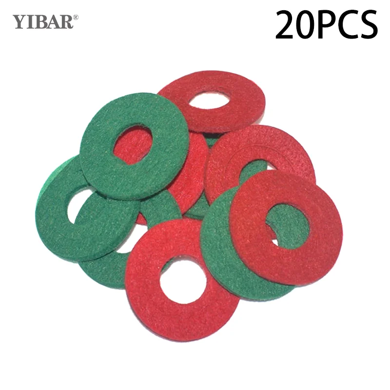 10PCS Car Battery Terminal Protectors Gasket Anti-Corrosion Fiber Auto Car Battery Terminal Protector Gasket Pads