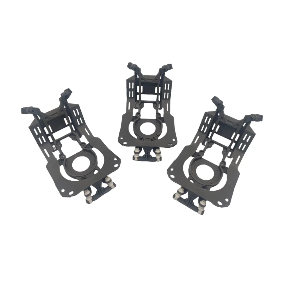 Pièce en caoutchouc du support amortisseur Mavic 3 Pro, conçue pour absorber les vibrations du gimbal.