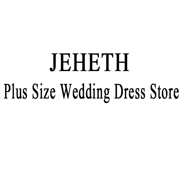 JEHETH Plus Size Wedding Dress Store