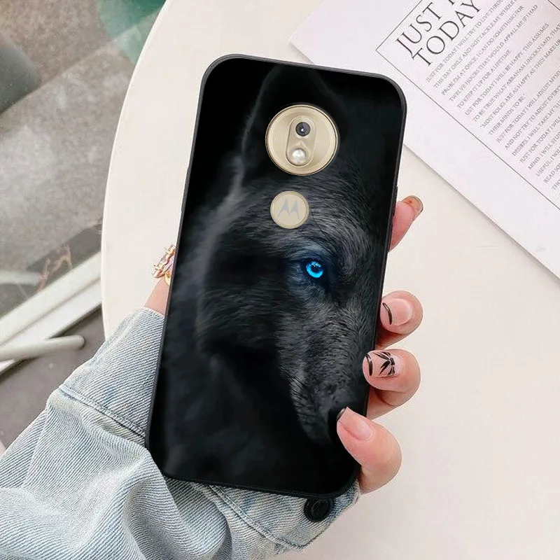 Soft TPU Silicone Phone Case Cover with Bumper