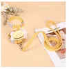 Cat Harness Leash Collar Set Adjustable Cartoon Bee Double Layer Dog Harness for Small Medium Pet Collar Leash Outdoor Walking 6