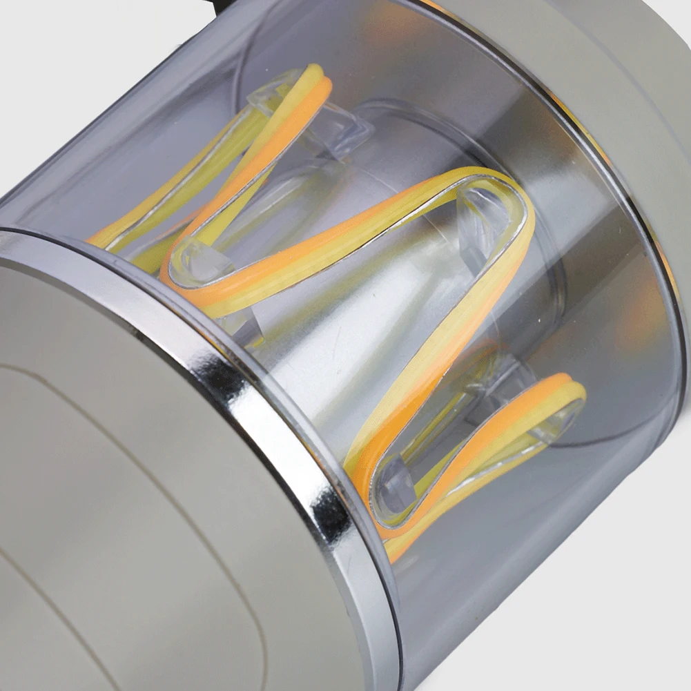 COB LED 캠핑 조명, 무단 조광 행잉 텐트 손전등, C타입 충전, 야외 캠핑 조명용 4 가지 조명 모드