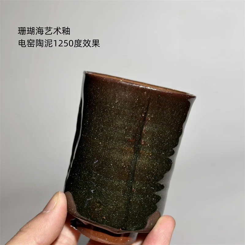 Ceramic Glaze Art Pottery Tool Coral Sea Monochrome