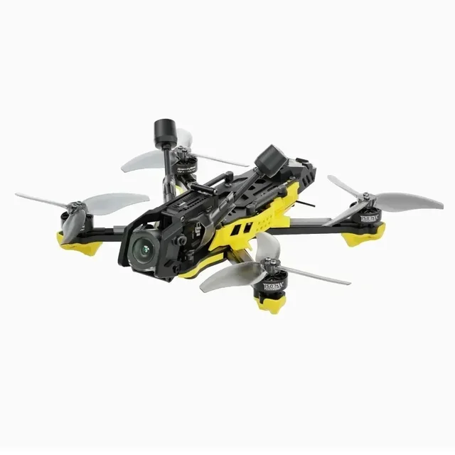 SpeedyBee Master 3X Modular FPV Racing Drone - O3/O4 Pro HD Digital VTX | Lightweight Durable Frame for Freestyle & Racing 6