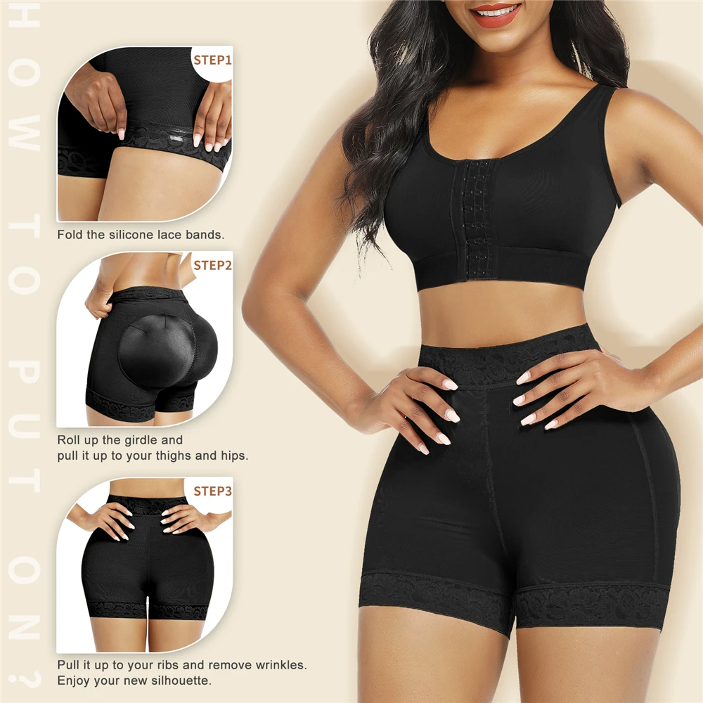 Waist Trainer Body Shaper Tummy Slimming