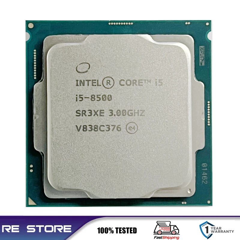 数量限定 Intel CPU i5 8500 thegate.org.nz