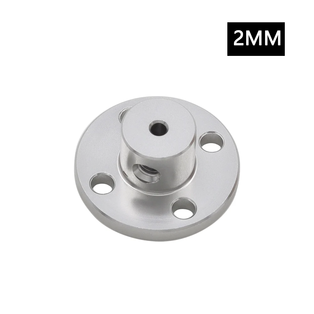 Multi-Size Aluminum Alloy Flange Coupling