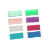 Candy Color Silicone Grip Ring for Tennis Racket Overgrip Sealing Ring Fixed Bands 6