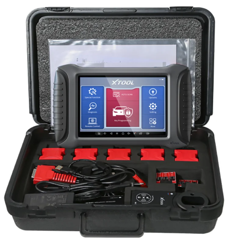 X100 PAD 3 obd2 scanner