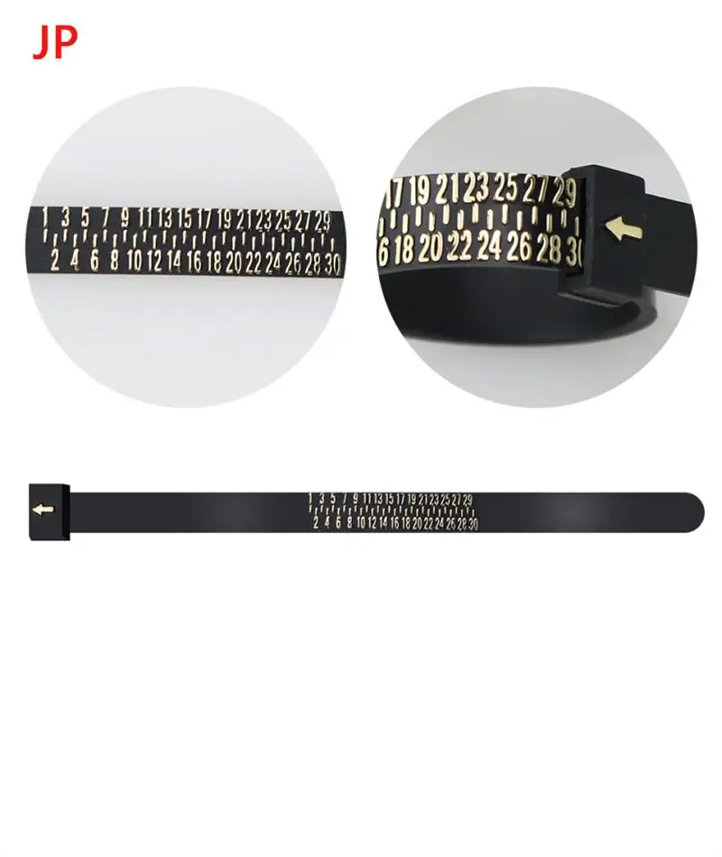 Измерительный прибор для измерения длины кольца | AliExpress