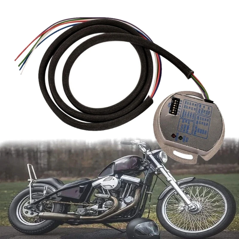

Single Fire Electronic Ignition Module 53-644 Parts for Davidson HighPerformance Drop Shipping