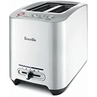 BTA820XL Die-Cast 2-Slice Smart Toaster, Brushed Stainless Steel 1