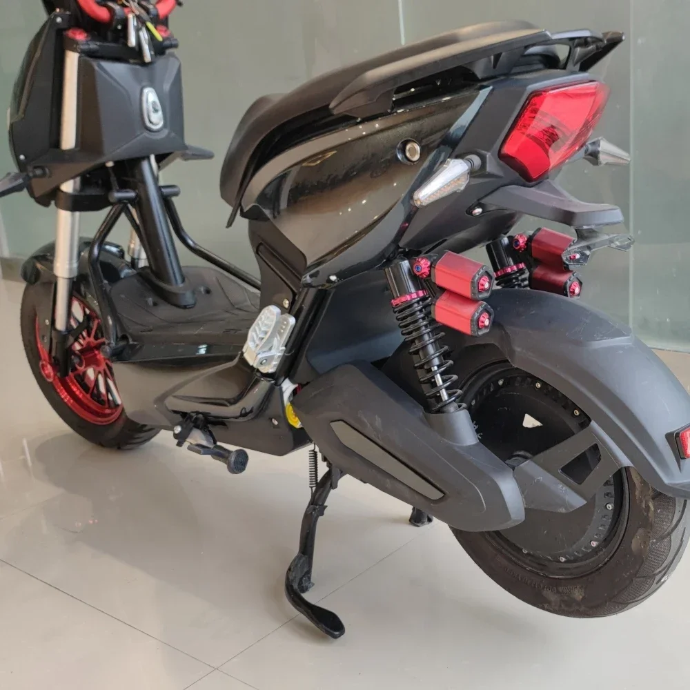 Factory Direct 3000w high-performance Super Power fastest scooter street legal classic racing electric motorcycle