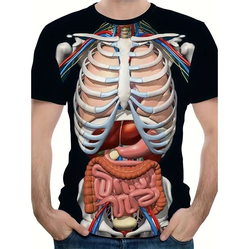 T Shirt Manche Courte Femme Yasswete T-shirt à Manches Courtes Unisexe