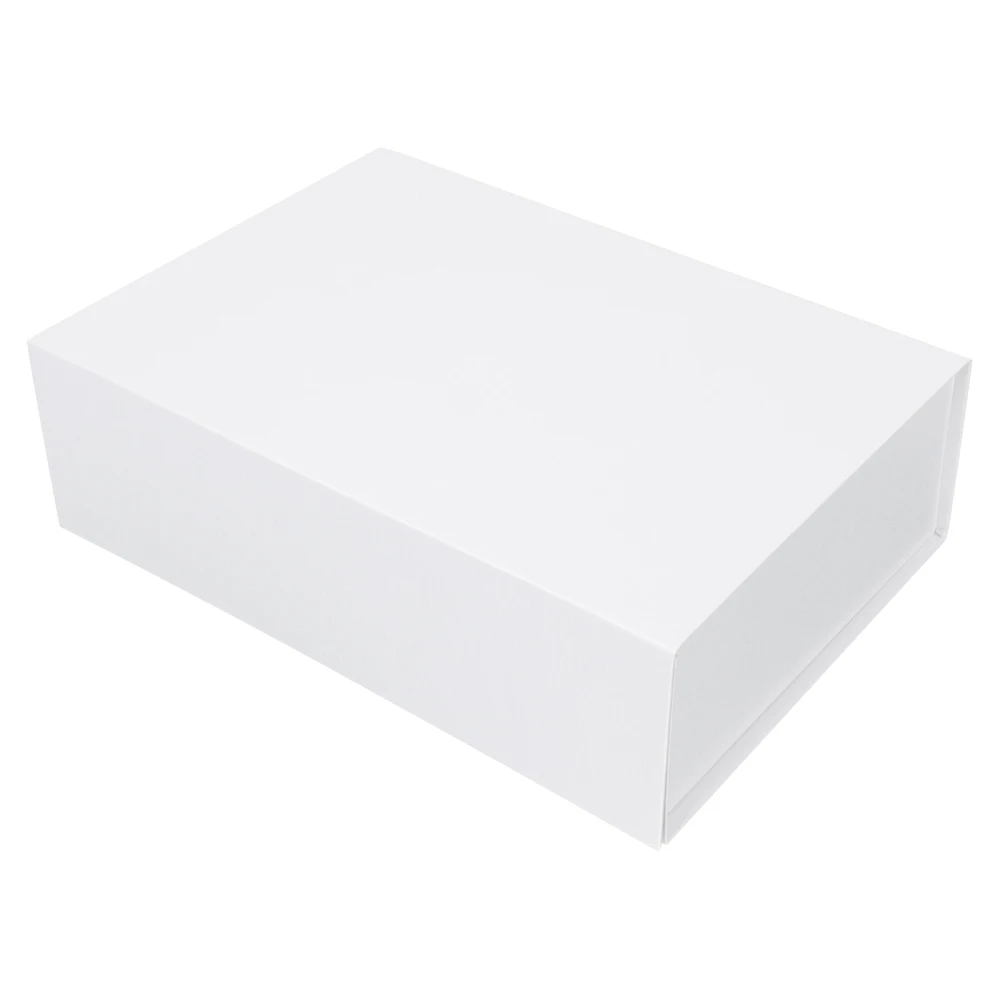1Pc Magnetic Closure Gift Box with Lid, Collapsible Cardboard Packaging Box for Jewelry... - SKU MCGB1107 - UGI Packaging