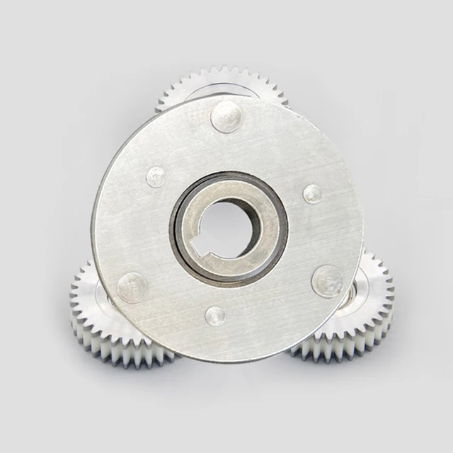 3pcs Gears 36 Teeth Electric Bike Motor Gear With Bearing
