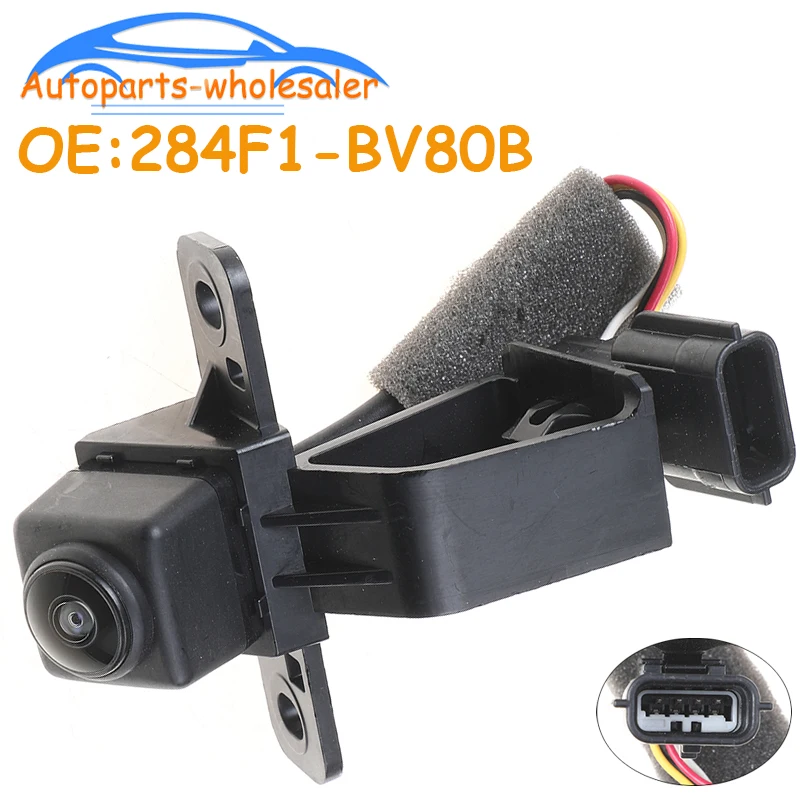 Front View Parking Assist Camera For Nissan Juke 1.6L 2014-2017