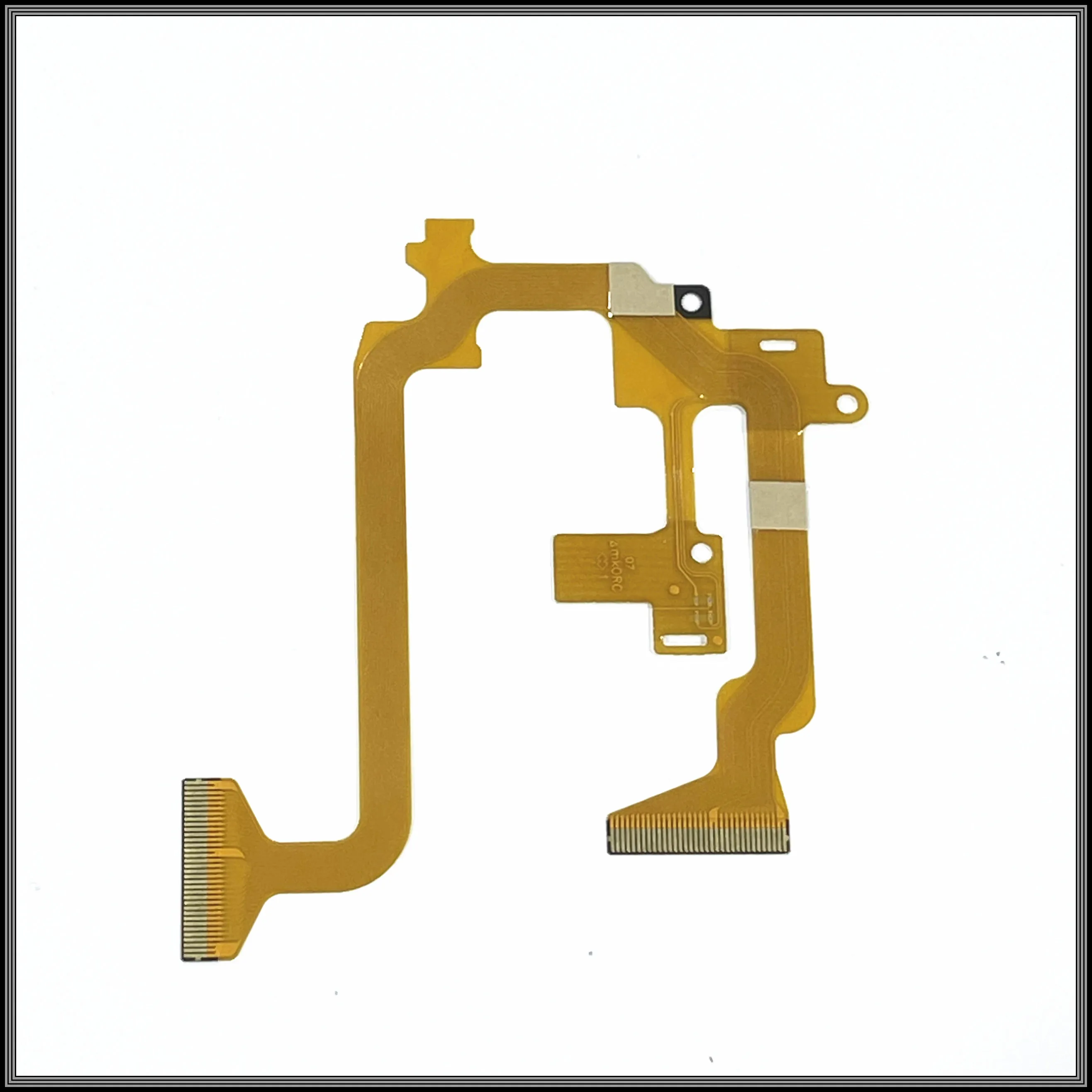 NEW COPY GZ-E15 GZ-E15be LCD Flex Display Screen Hinge Cable FPC For JVC E15 E15BE Video Camera Repair Replacement Spare Part