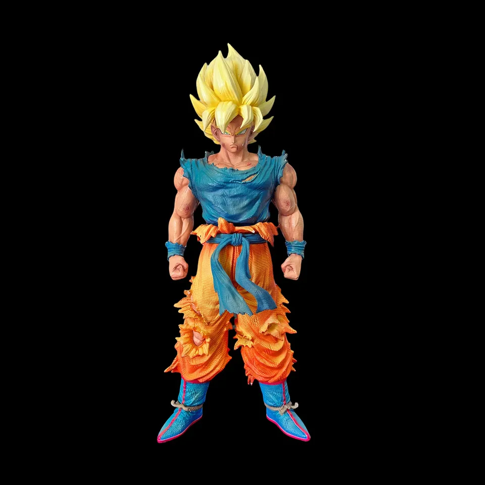 Dragon Ball Z S.H.Figuarts Son Goku Effects Part Set – Kapow Toys