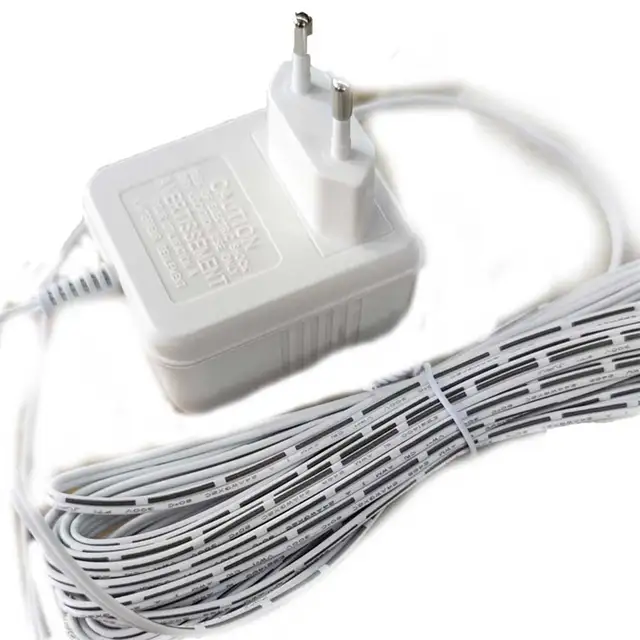 1pcs Doorbell Transformer  24V/500mA Supply Power Adapter With Ring Doorbell Screwdri Security Protection Doorbells 5