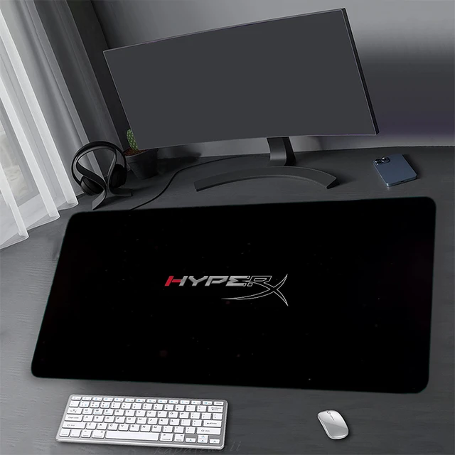 Tapis de souris kingston hyperx fury pro gaming mouse pad (large