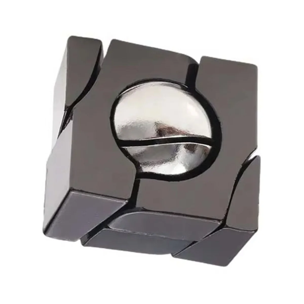 Brain Teaser Puzzle 3D Unlock Decompression Toys Adults Kids IQ Challenge Games Metal Puzzles Educational Toy