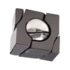 Brain Teaser Puzzle 3D Unlock Decompression Toys for Adults Kids IQ Challenge Games Metal Puzzles Educational Toy 3