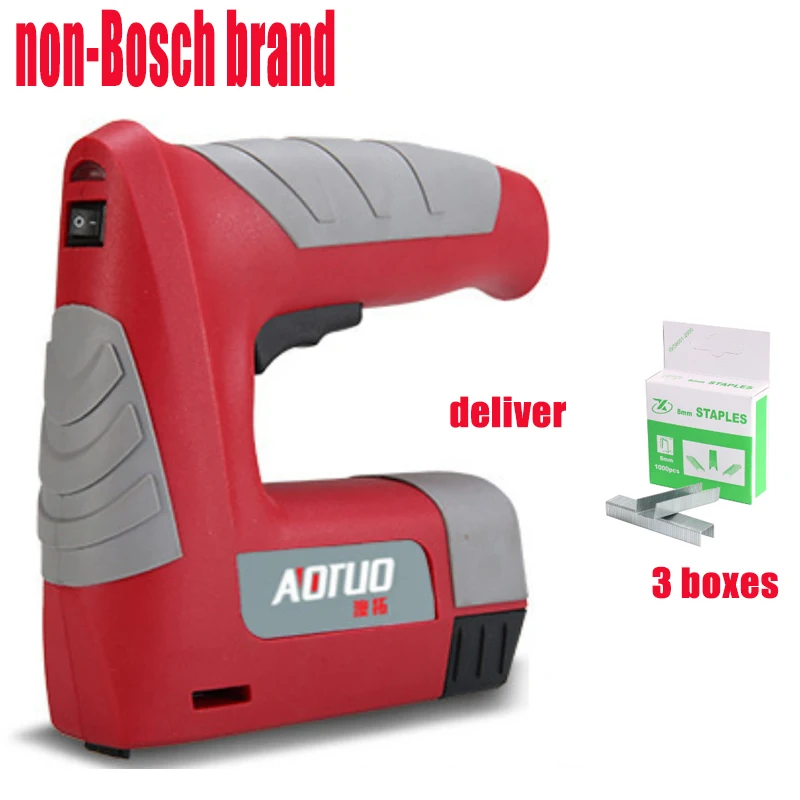 Bosch GNH 18V-64 M 18V 16G Angled Brad Finish Nailer (2x 4Ah ProCore)