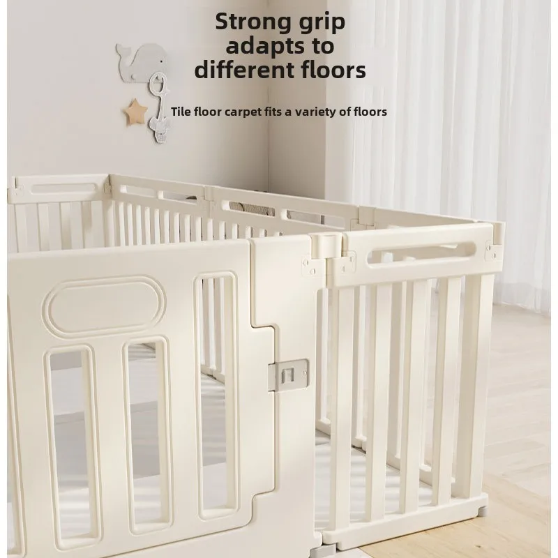 Baby Fence Protection Children's Play House Indoor Living Room Playground Home