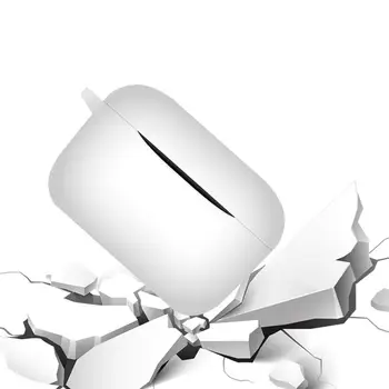 AnkerSoundcore 0i 헤드셋용 블루투스 이어폰 케이스, 실리콘 낙하 방지 보호 슬리브 커버, 이어버드용 후크 포함