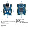 Original Raspberry Pi PICO development board module RP2040-Zero mini microcontroller dual-core Cortex M0+ processor 2MB FlashUSB 3