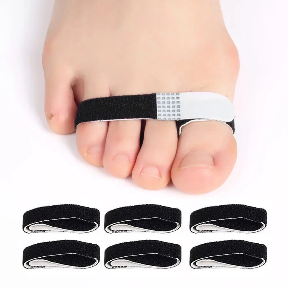 Replacement No Slip Finger Straps Tape Reusable Elastic Finger Splints Washable Wrap