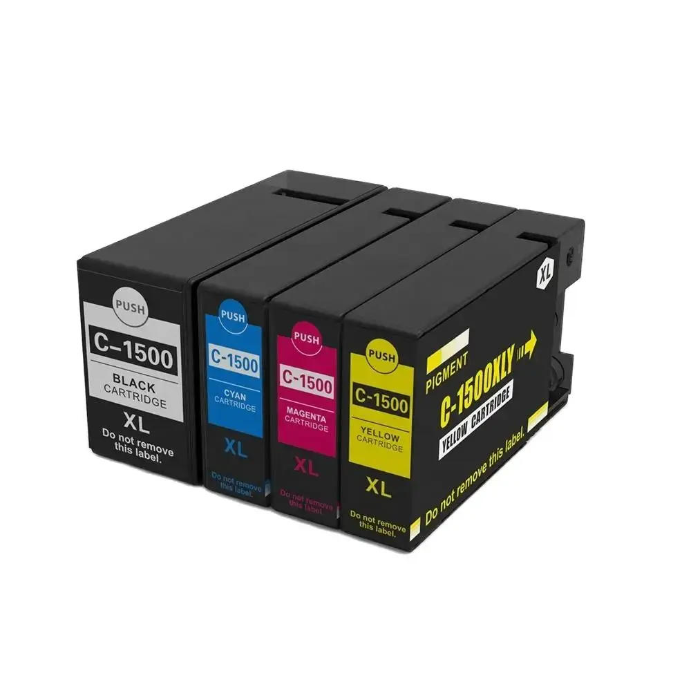 Pgi 1500Xl 1500 Pgi-1500 Pgi1500 Cartuccia Di Inchiostro Compatibile Premium Per Canon Maxify Mb2050 Mb2150 Mb2350 Mb2750