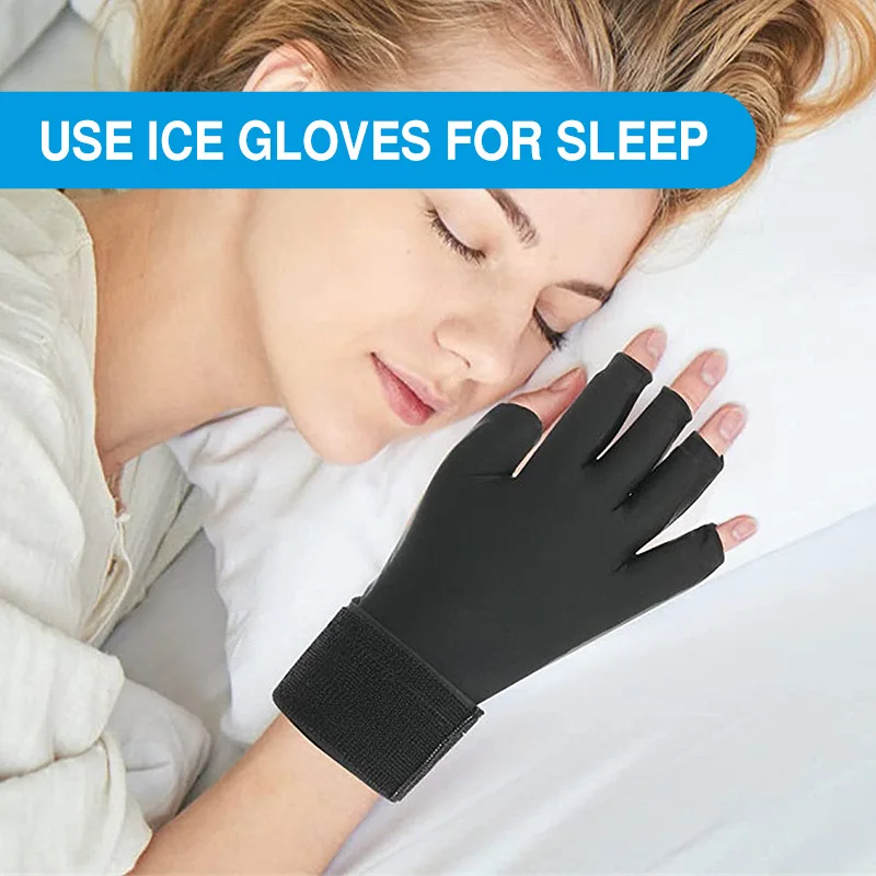 Arthritis Ice Compression Glove 5