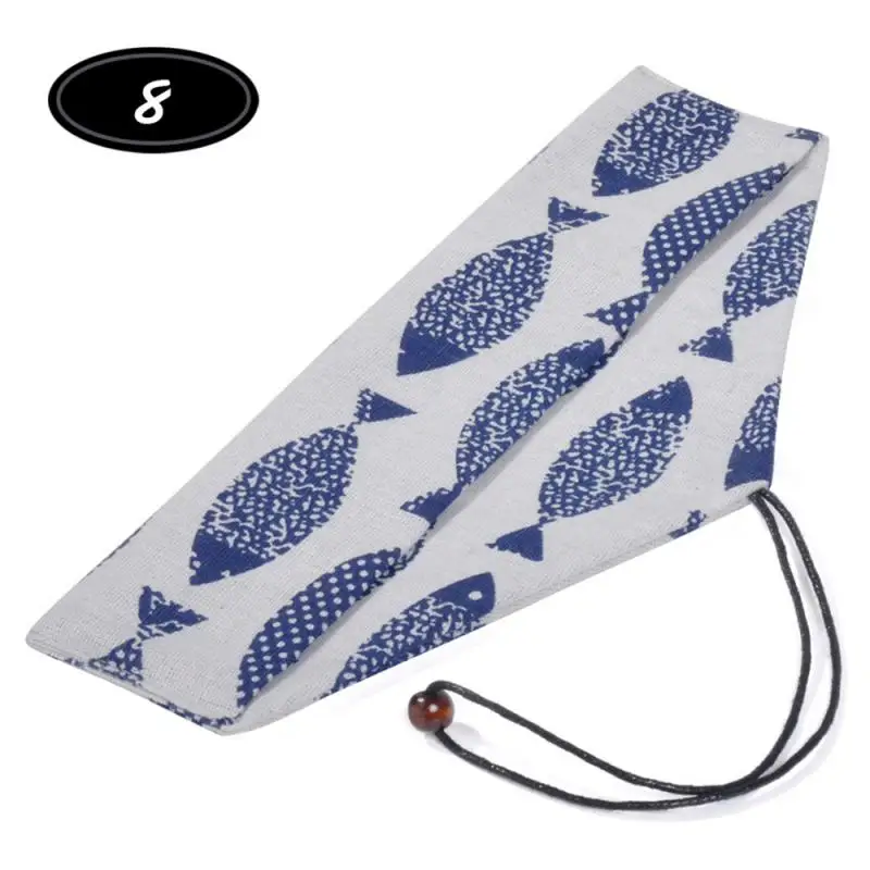 Tableware Bag Reusable Cutlery Storage Bag Travel Packaging Storage Box Picnic Fork Spoon Knife Pouch Посуда Jogo De Panelas