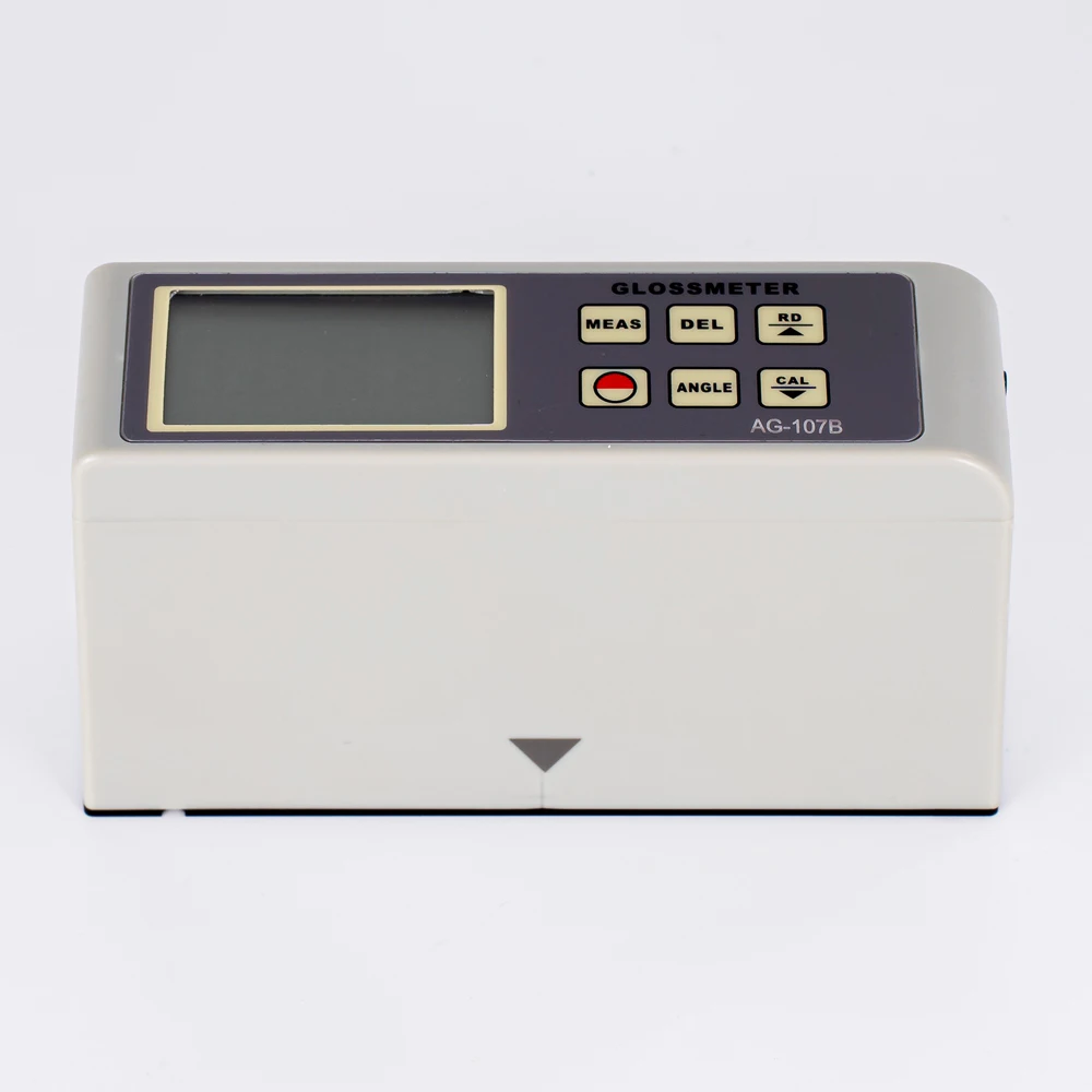 Gloss Meter AG-107B  0~200GU Gloss meter 75° Special paper printing material surface gloss detector 3