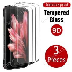 Premium 3 - Pack 9H Tempered Glass Screen Protector Set for Tempered glass (Blade 10 Max)