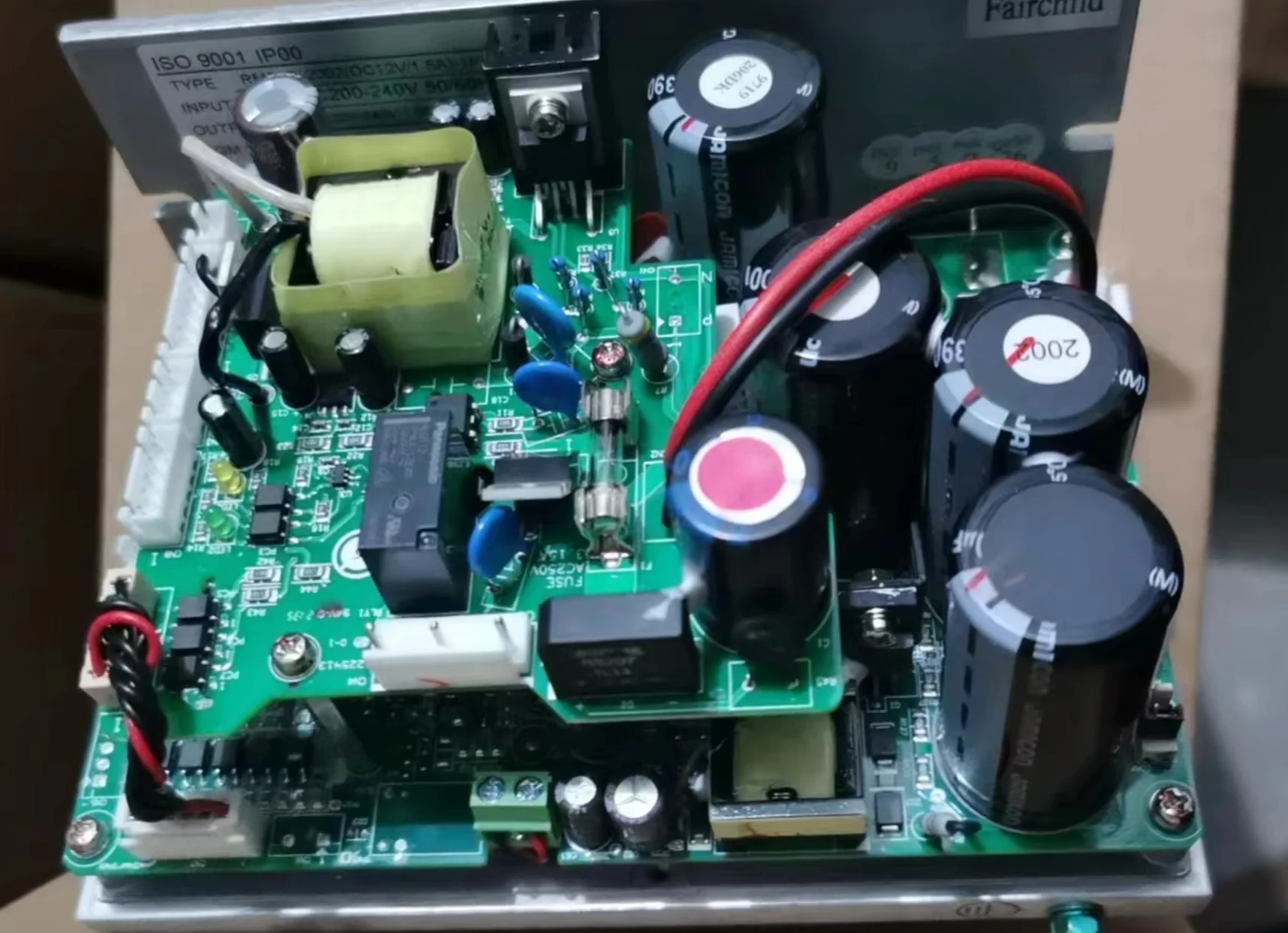 

Original RM5LD-2002 Rhymebus Treadmill Inverter Circuit Board Main Board Power supply board motherboard for treadmill