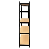 Heavy Duty Storage Shelf, 5 Tier Metal Shelving Unit Boltless, Easy to Assemble, 875KG Total Capacity, 70 x 35 x 16 Inch 1