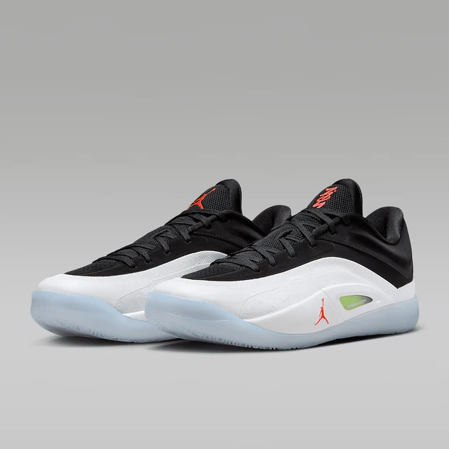 Zapatillas de baloncesto de entrenamiento resistentes al desgaste con absorción de golpes Nike genuinas JORDAN para hombre FD0591-100