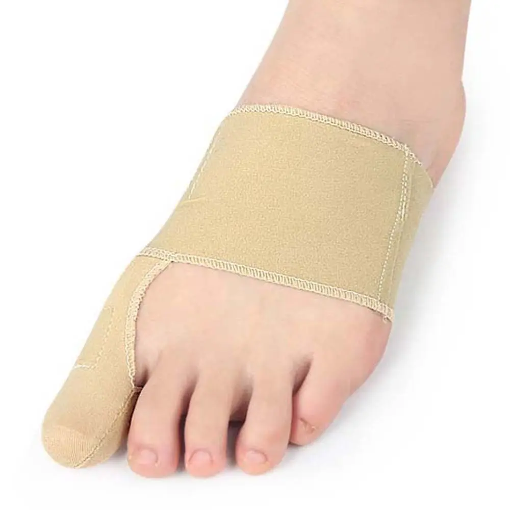 Bunion Protector Pedicure Corrector Thumb Thumb Valgo Adjuster Foot Valgo Corrector Toe Raddrizzatore Separatori Per Dita
