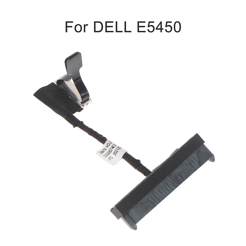 HDD cable For Dell Latitude E5450 laptop SATA Hard Drive HDD Connector Flex Cable ZAM70