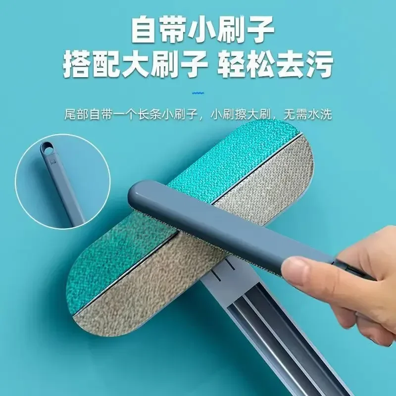 Multifunction Pet Fur Remover Clothes Hair Remover Brush Pet Hair Remover Brush Reusable Cat Dog Lint Roller Take Out Lint