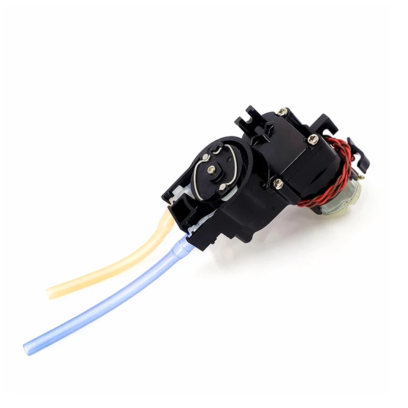 DC 1.5V-5V 280 Motor Peristaltic Pump Dosing Pump Self-priming Water Suction Liquid Transfer Pump DIY Laboratory Analysis