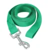 Durable Reflective Puppy Dog Leash Nylon Pet Strap Pull Rope Dog Cat Pet Collar Harness Leading Leashes Belts Pet Dog Leash 5