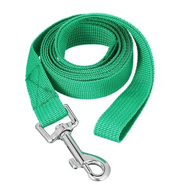 Durable Reflective Puppy Dog Leash Nylon Pet Strap Pull Rope Dog Cat Pet Collar Harness Leading Leashes Belts Pet Dog Leash 5